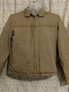 Oakbrook Sportswear Vintage Jacket Overcoat 1960 Sears Roebucks